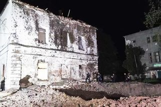 Rusové v Charkově zabili malého chlapce. Moskva to...